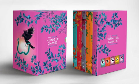 Deluxe Hunger Games Collection (5 book paperback set)