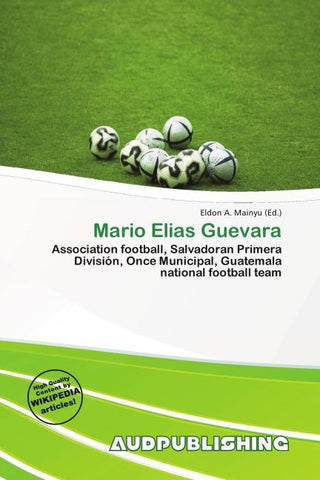 Mario Elias Guevara