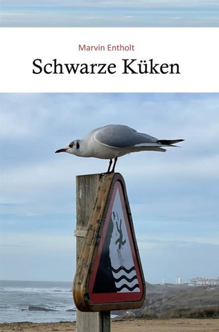 Schwarze Küken