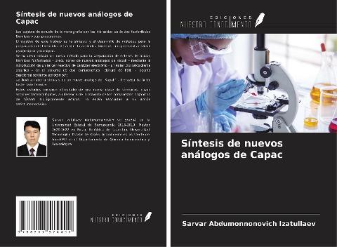 Síntesis de nuevos análogos de Capac