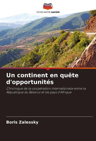 Un continent en quête d'opportunités