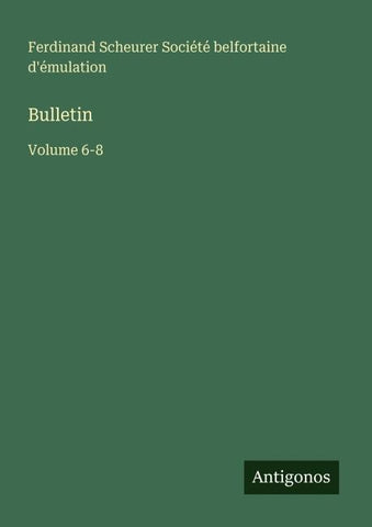 Bulletin