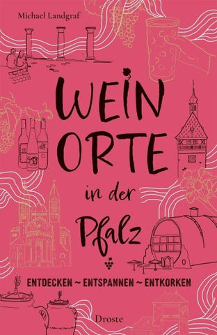 Weinorte in der Pfalz