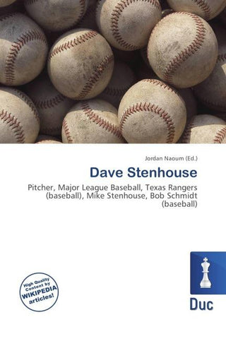 Dave Stenhouse