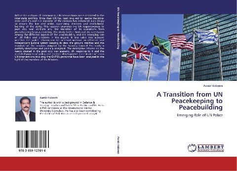 A Transition from UN Peacekeeping to Peacebuilding