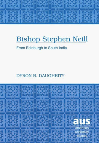 Bishop Stephen Neill
