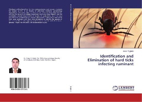 Identification and Elimination of hard ticks infecting ruminant