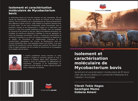 Isolement et caractérisation moléculaire de Mycobacterium bovis