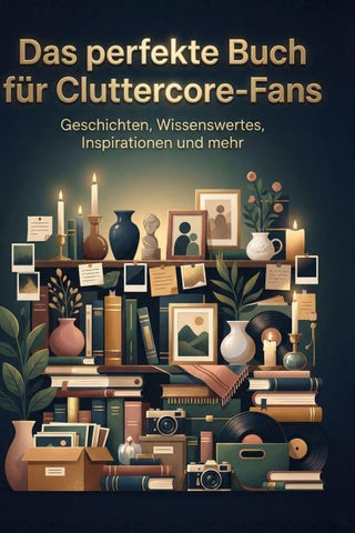 Das perfekte Buch für Cluttercore-Fans