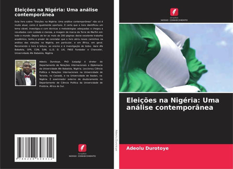 Eleições na Nigéria: Uma análise contemporânea