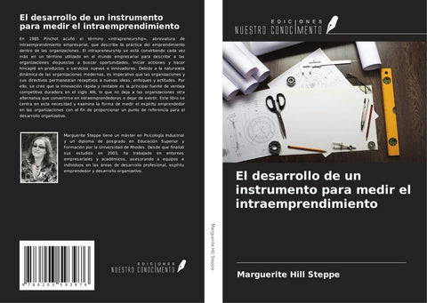 El desarrollo de un instrumento para medir el intraemprendimiento