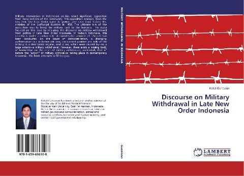 Discourse on Military Withdrawal in Late New Order Indonesia