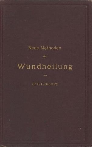Neue Methoden der Wundheilung