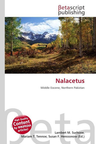 Nalacetus