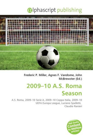 2009-10 A.S. Roma Season