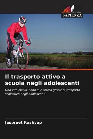Il trasporto attivo a scuola negli adolescenti