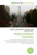 History of British Columbia