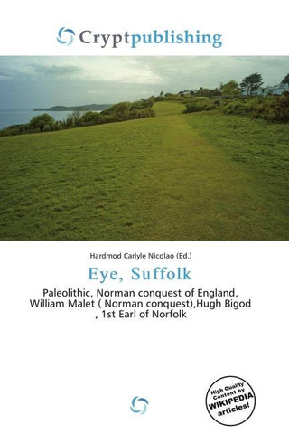 Eye, Suffolk