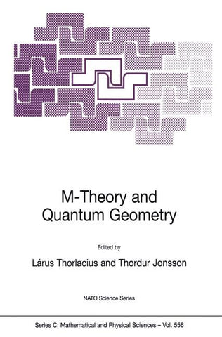 M-Theory and Quantum Geometry