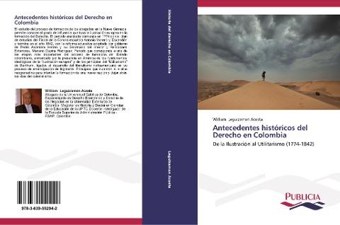 Antecedentes históricos del Derecho en Colombia