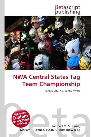 NWA Central States Tag Team Championship