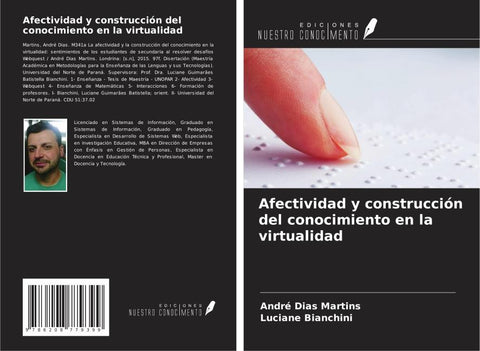 Afectividad y construcción del conocimiento en la virtualidad