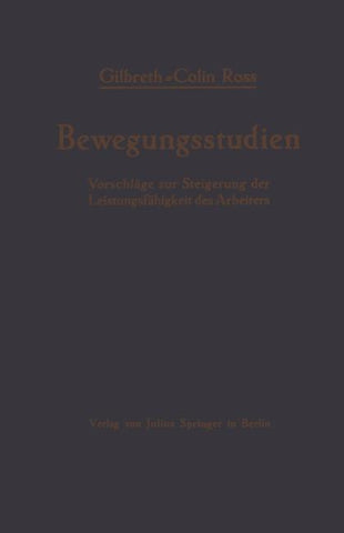 Bewegungsstudien