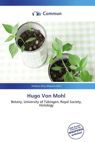 Hugo Von Mohl