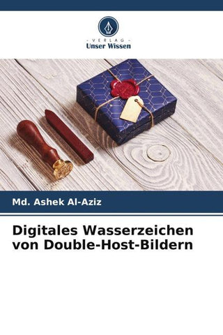 Digitales Wasserzeichen von Double-Host-Bildern