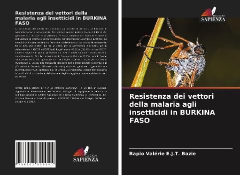 Resistenza dei vettori della malaria agli insetticidi in BURKINA FASO