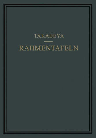 Rahmentafeln