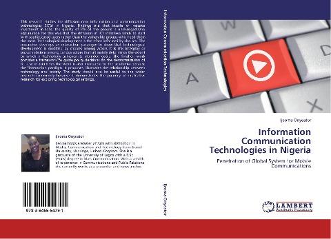 Information Communication Technologies in Nigeria