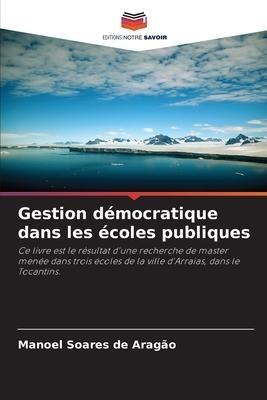Gestion démocratique dans les écoles publiques