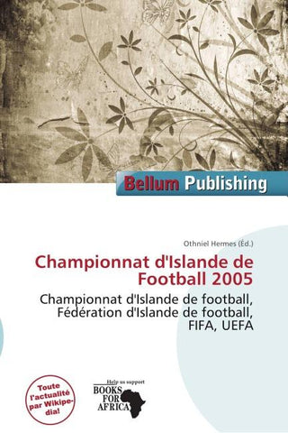 Championnat d'Islande de Football 2005