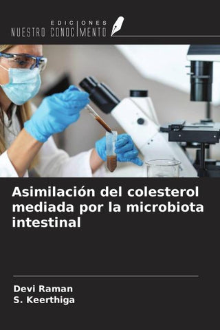 Asimilación del colesterol mediada por la microbiota intestinal