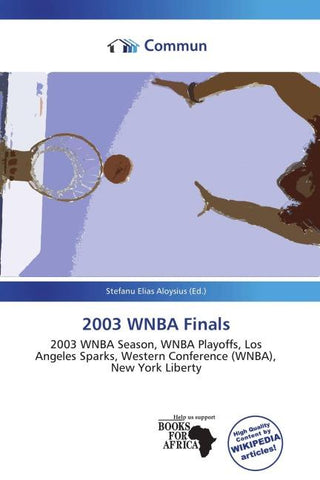 2003 WNBA Finals