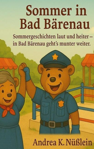 Sommer in Bad Bärenau