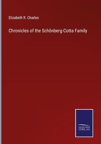 Chronicles of the Schönberg-Cotta Family