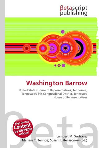 Washington Barrow