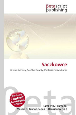 Saczkowce