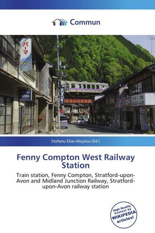 Fenny Compton West Railway Station