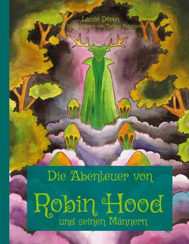 Die Abenteuer von Robin Hood und seinen Männern