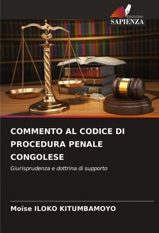 COMMENTO AL CODICE DI PROCEDURA PENALE CONGOLESE