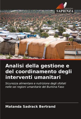 Analisi della gestione e del coordinamento degli interventi umanitari