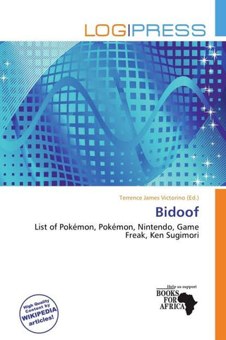Bidoof