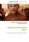 History of South Africa Part 1