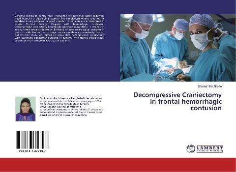 Decompressive Craniectomy in frontal hemorrhagic contusion