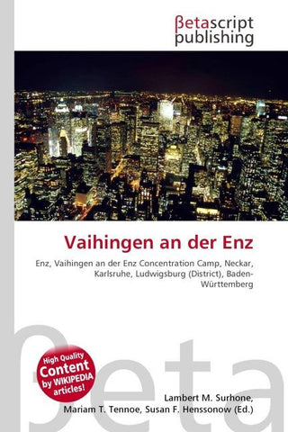Vaihingen an der Enz