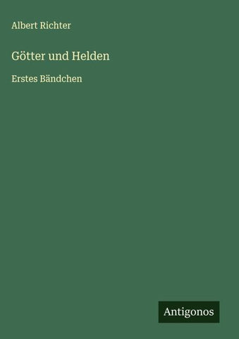 Götter und Helden