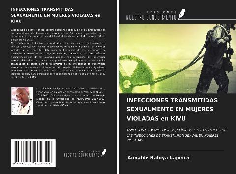 INFECCIONES TRANSMITIDAS SEXUALMENTE EN MUJERES VIOLADAS en KIVU